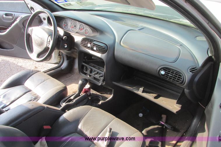 image for item I9621 2000 Chrysler Cirrus LXi