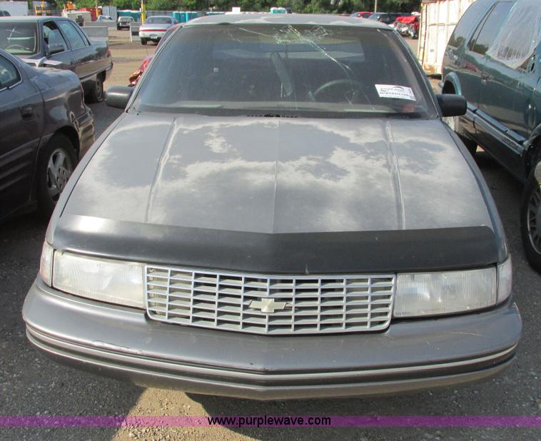 image for item I9625 1992 Chevrolet Lumina