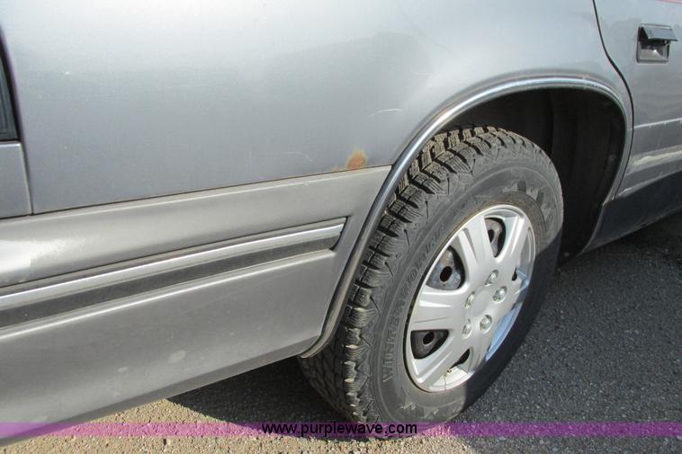 image for item I9625 1992 Chevrolet Lumina