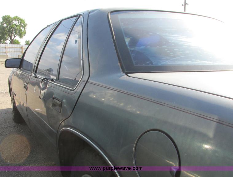 image for item I9625 1992 Chevrolet Lumina