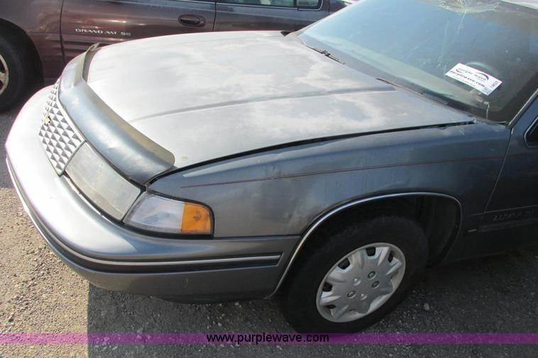 image for item I9625 1992 Chevrolet Lumina