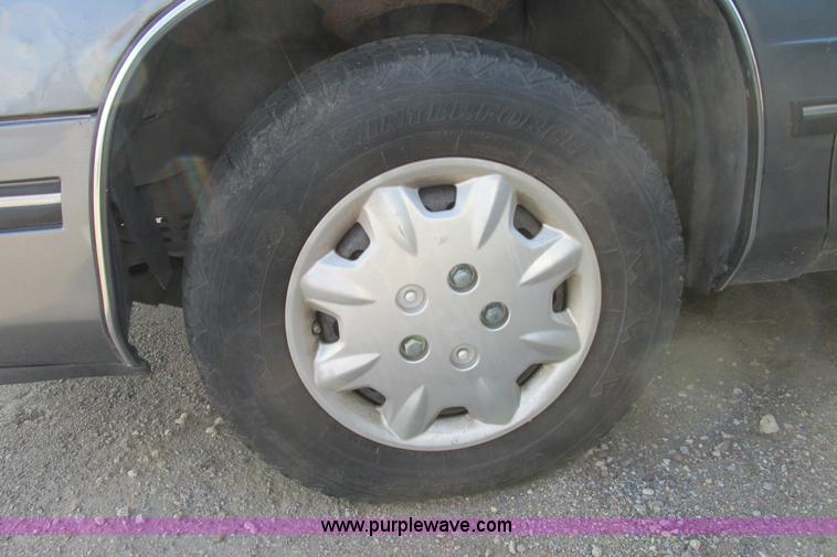 image for item I9625 1992 Chevrolet Lumina