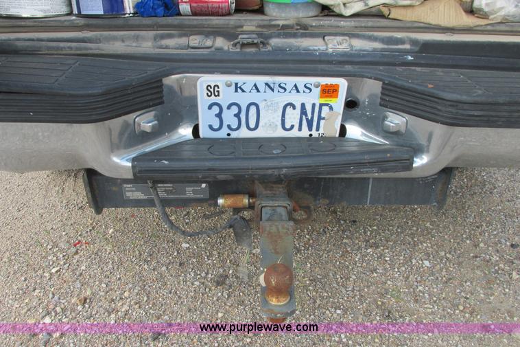 image for item I9626 1999 Chevrolet Tahoe SUV