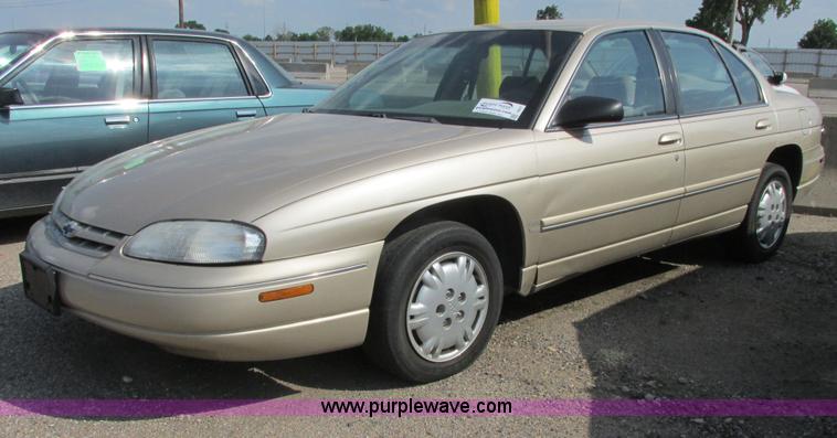 image for item I9627 1998 Chevrolet Lumina