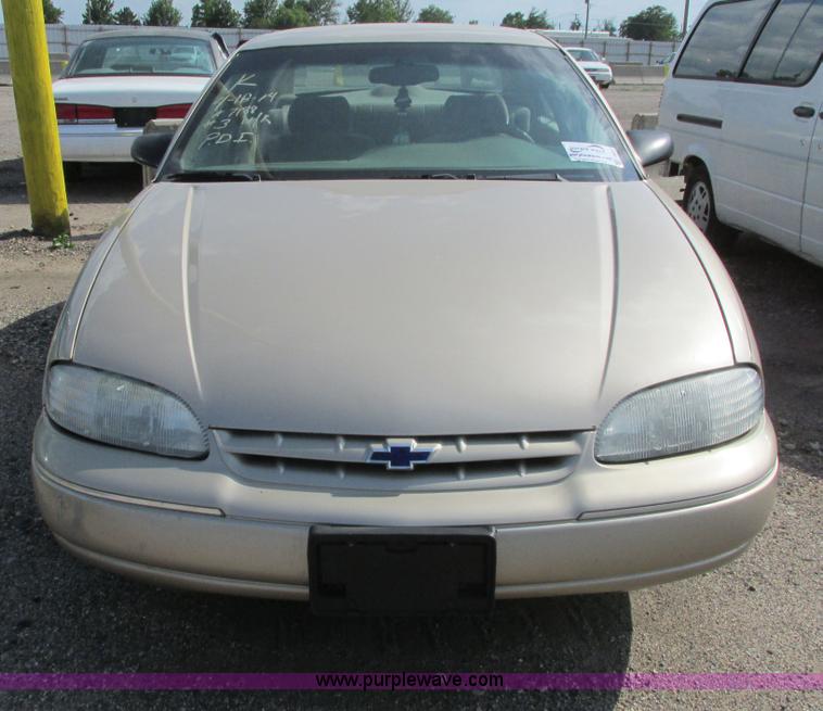 image for item I9627 1998 Chevrolet Lumina
