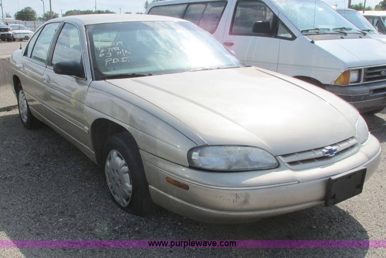 image for item I9627 1998 Chevrolet Lumina