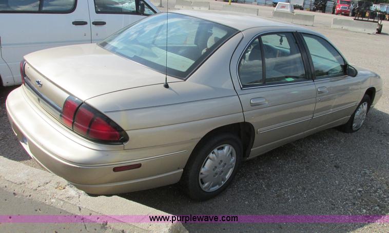 image for item I9627 1998 Chevrolet Lumina