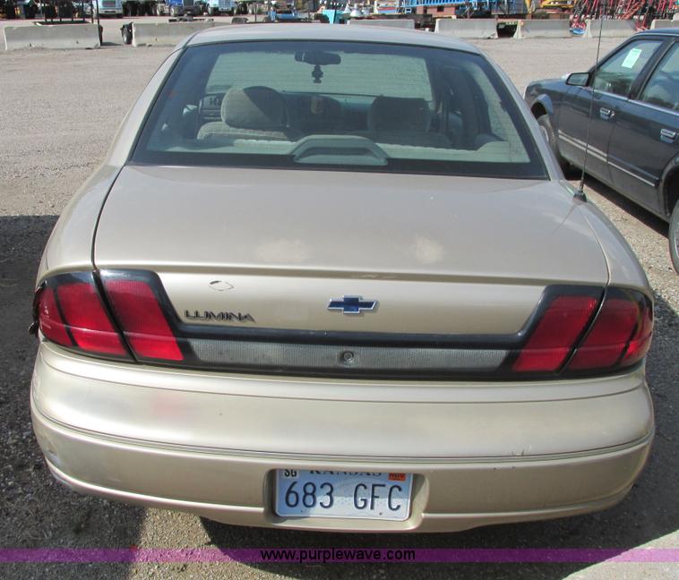 image for item I9627 1998 Chevrolet Lumina