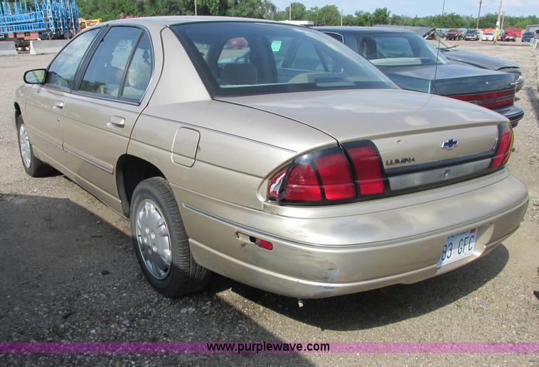 image for item I9627 1998 Chevrolet Lumina