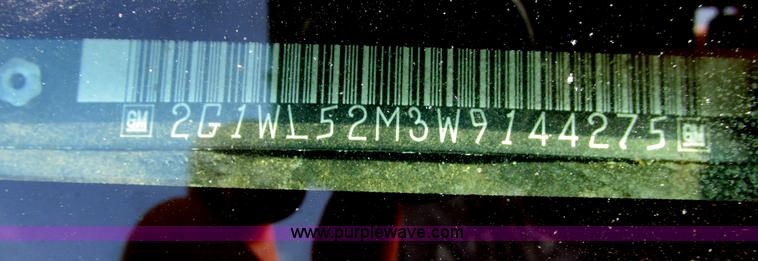 image for item I9627 1998 Chevrolet Lumina