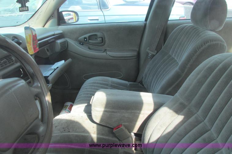 image for item I9627 1998 Chevrolet Lumina