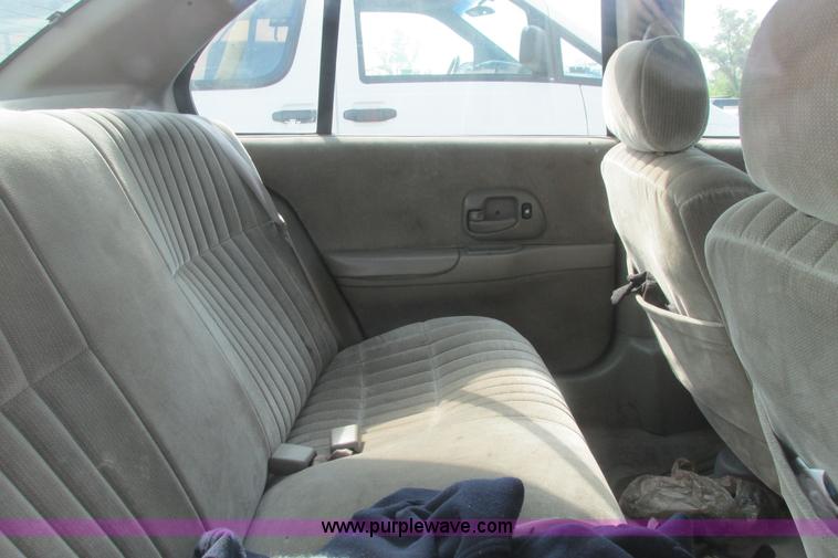 image for item I9627 1998 Chevrolet Lumina