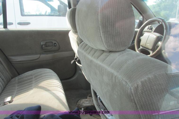 image for item I9627 1998 Chevrolet Lumina