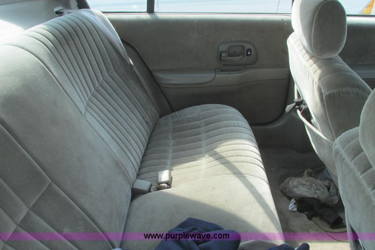 image for item I9627 1998 Chevrolet Lumina