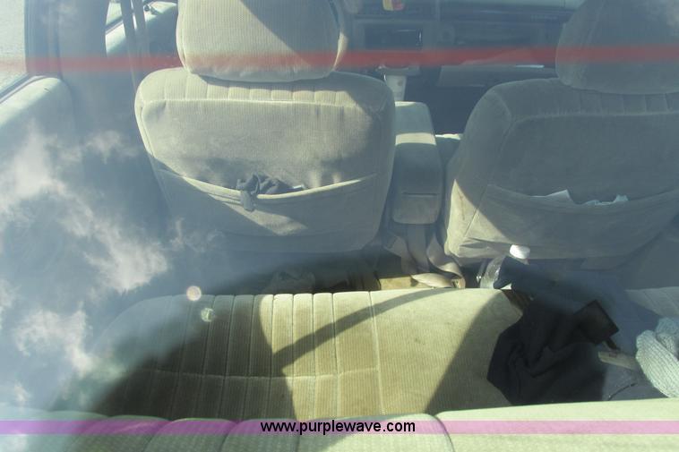 image for item I9627 1998 Chevrolet Lumina