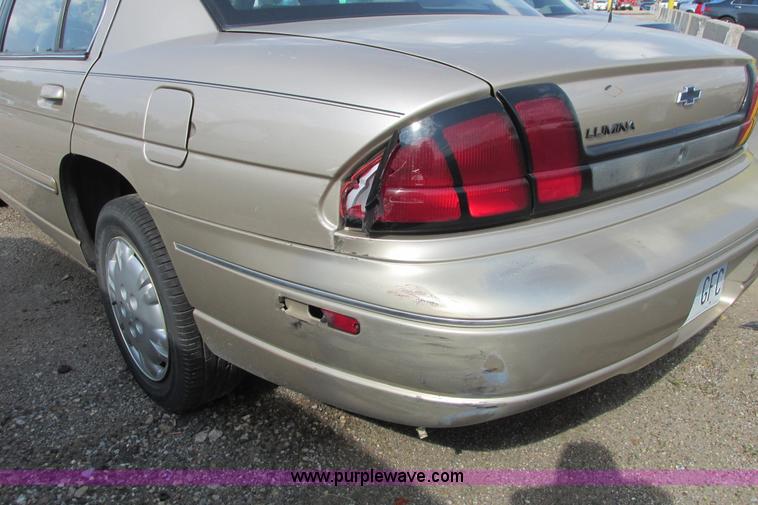 image for item I9627 1998 Chevrolet Lumina
