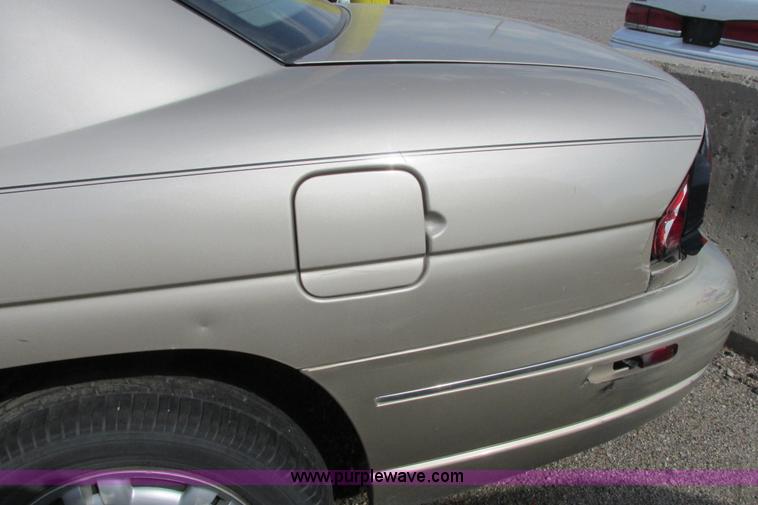 image for item I9627 1998 Chevrolet Lumina