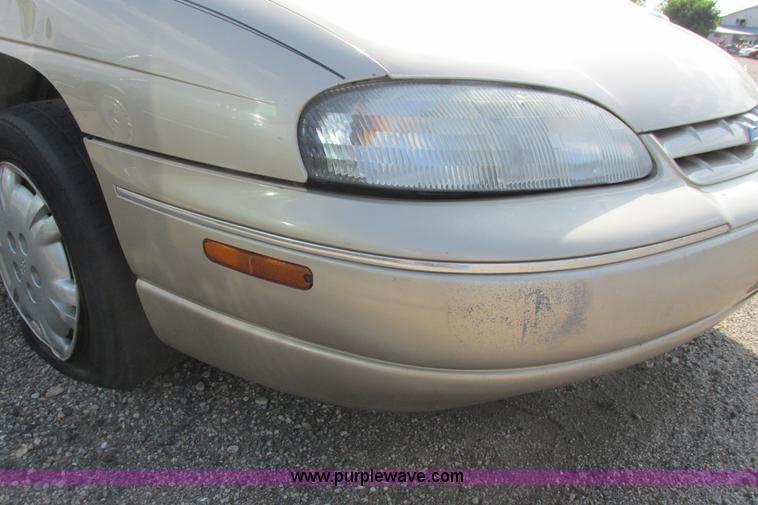 image for item I9627 1998 Chevrolet Lumina