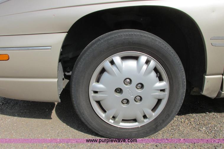 image for item I9627 1998 Chevrolet Lumina