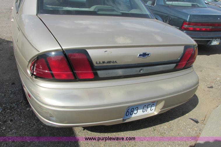 image for item I9627 1998 Chevrolet Lumina