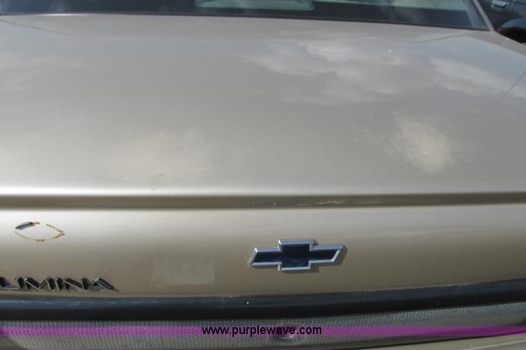 image for item I9627 1998 Chevrolet Lumina
