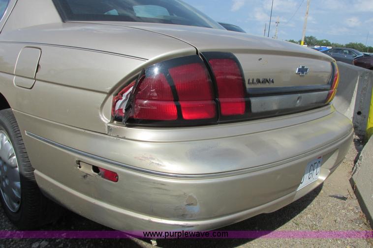 image for item I9627 1998 Chevrolet Lumina