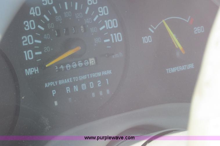 image for item I9627 1998 Chevrolet Lumina