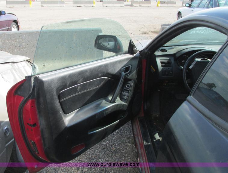 image for item I9628 2003 Hyundai Tiburon GT