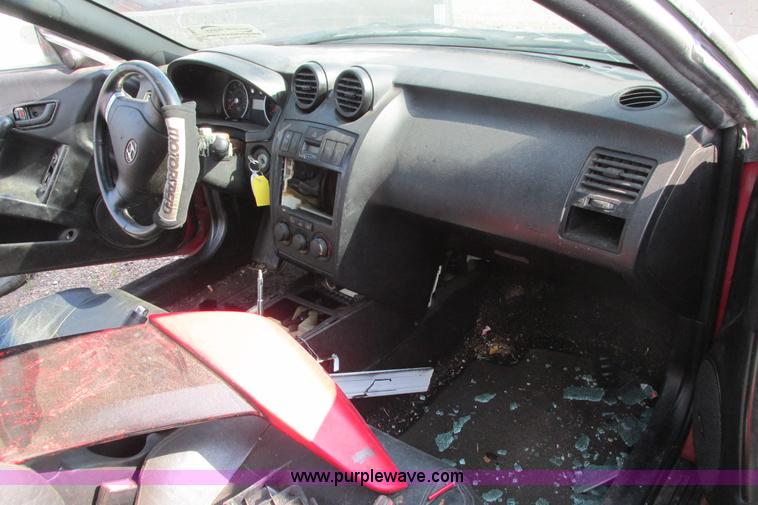 image for item I9628 2003 Hyundai Tiburon GT