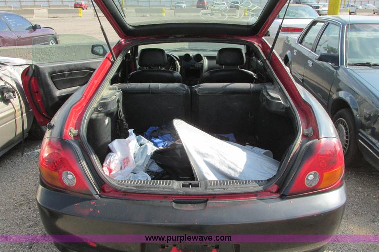 image for item I9628 2003 Hyundai Tiburon GT