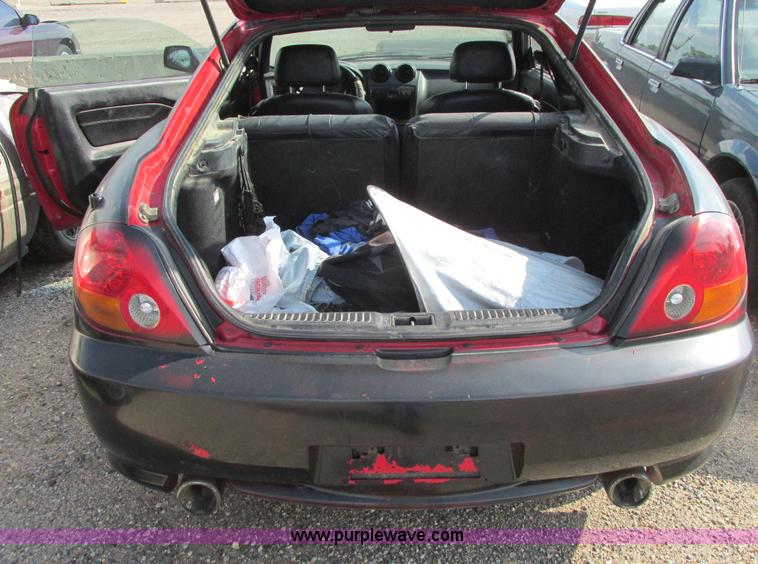 image for item I9628 2003 Hyundai Tiburon GT