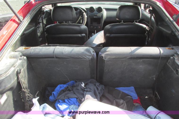 image for item I9628 2003 Hyundai Tiburon GT