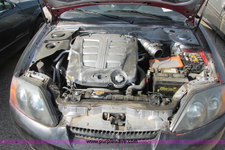 image for item I9628 2003 Hyundai Tiburon GT