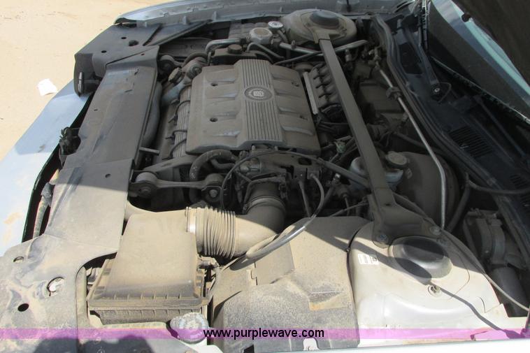 image for item I9629 1999 Cadillac Deville dElegance