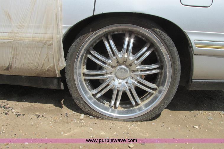 image for item I9629 1999 Cadillac Deville dElegance