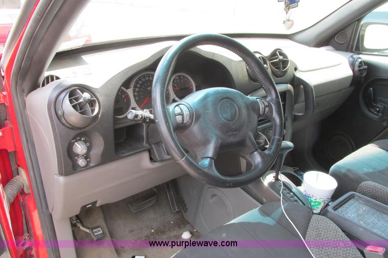 image for item I9638 2004 Pontiac Aztek SUV