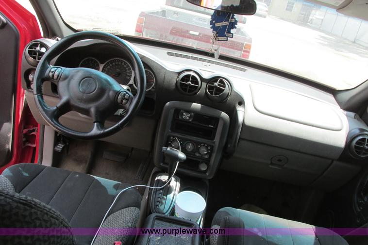 image for item I9638 2004 Pontiac Aztek SUV