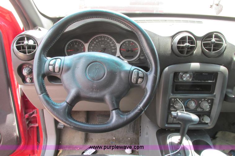image for item I9638 2004 Pontiac Aztek SUV