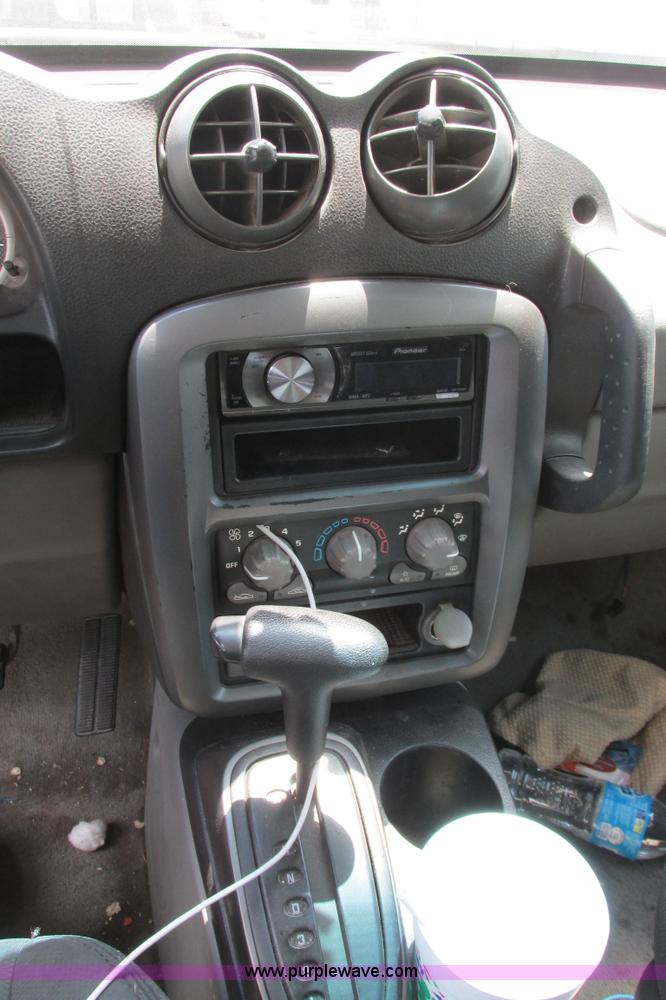 image for item I9638 2004 Pontiac Aztek SUV