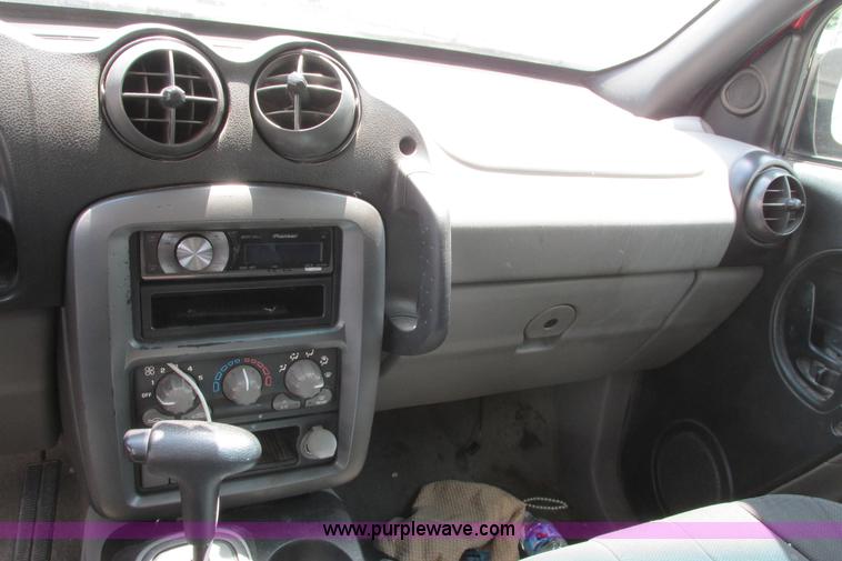 image for item I9638 2004 Pontiac Aztek SUV