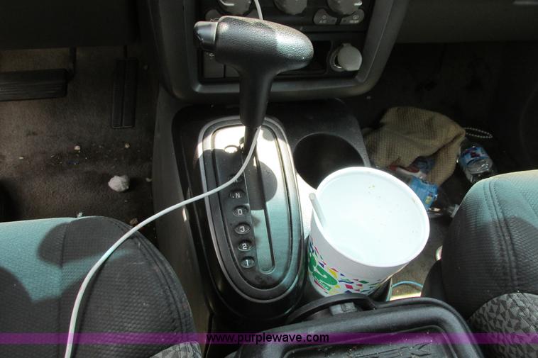 image for item I9638 2004 Pontiac Aztek SUV