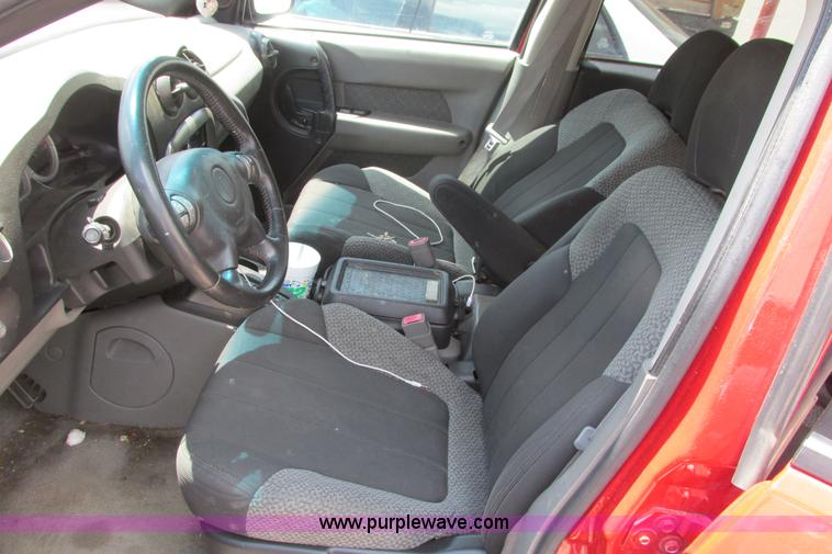 image for item I9638 2004 Pontiac Aztek SUV