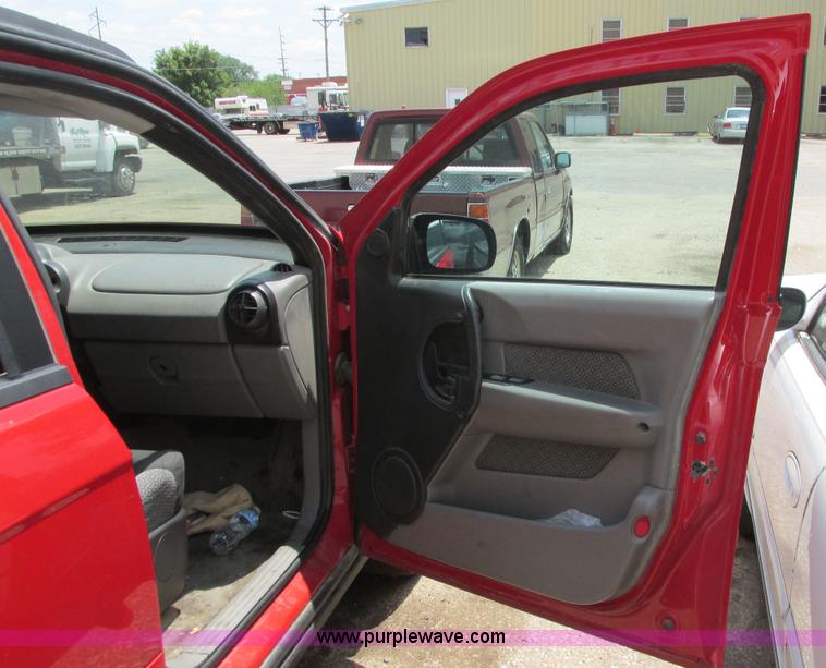 image for item I9638 2004 Pontiac Aztek SUV