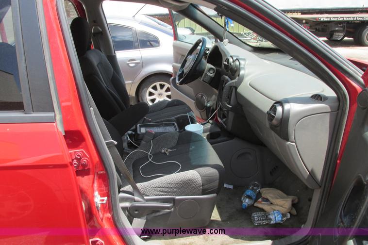 image for item I9638 2004 Pontiac Aztek SUV