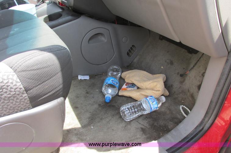 image for item I9638 2004 Pontiac Aztek SUV