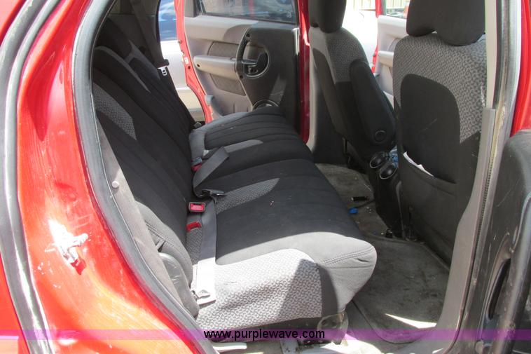 image for item I9638 2004 Pontiac Aztek SUV