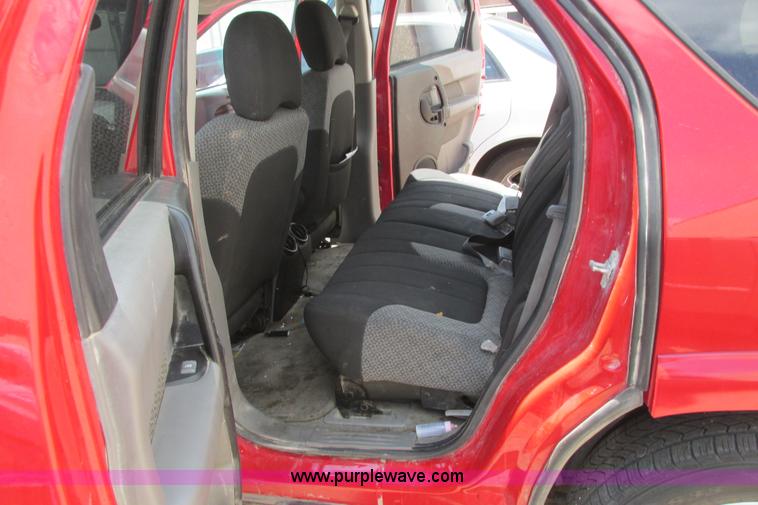 image for item I9638 2004 Pontiac Aztek SUV