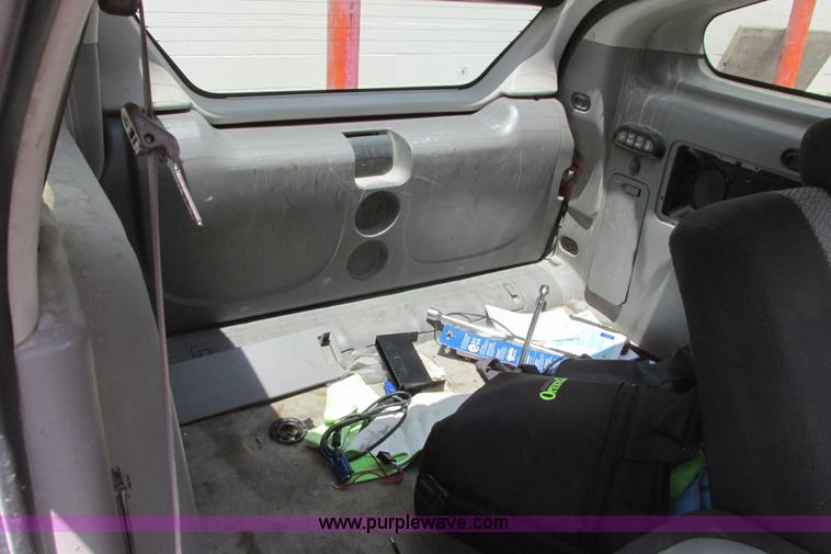 image for item I9638 2004 Pontiac Aztek SUV