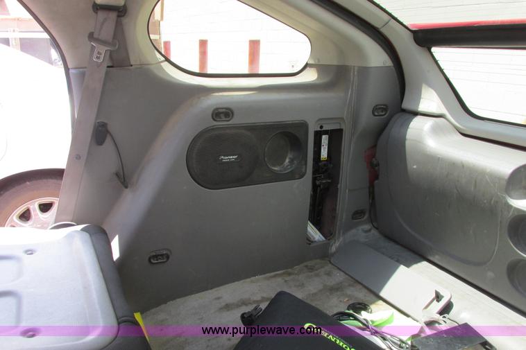 image for item I9638 2004 Pontiac Aztek SUV