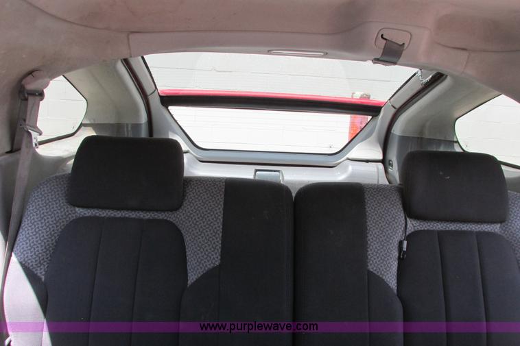 image for item I9638 2004 Pontiac Aztek SUV